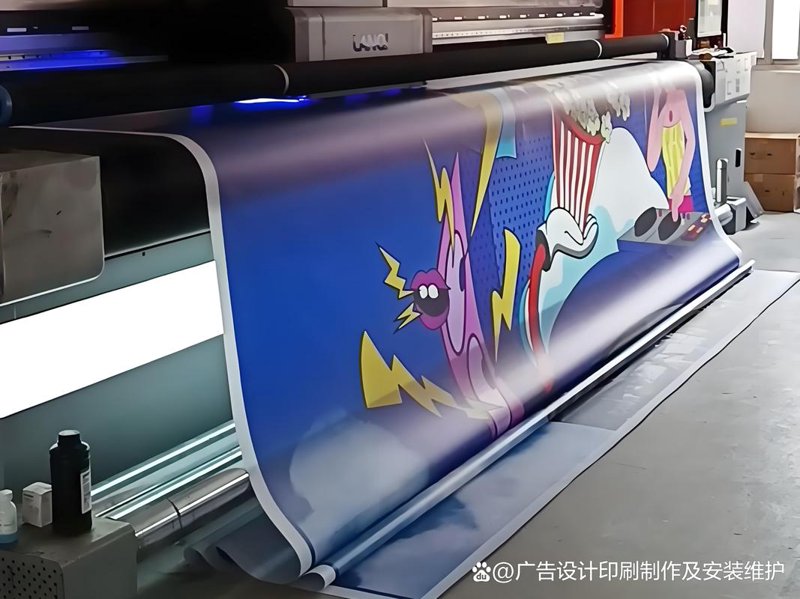 广告设计部：创意与梦想的摇篮